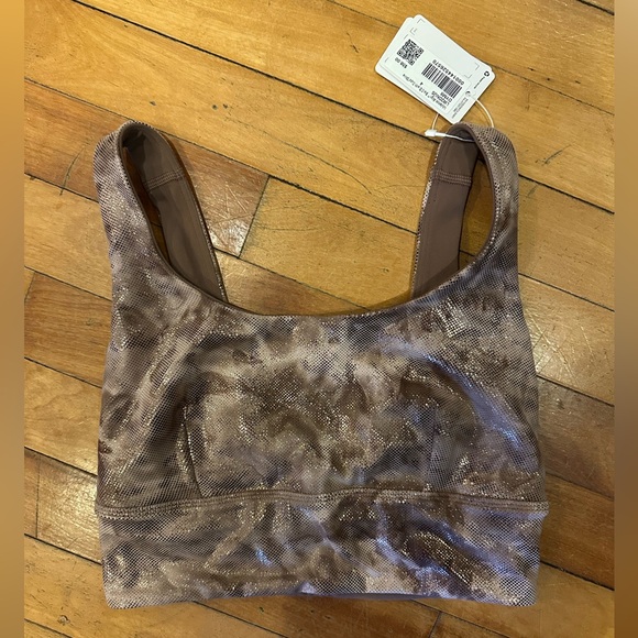 Lululemon Athletica Align Shine Sports Bra - Picture 2 of 6